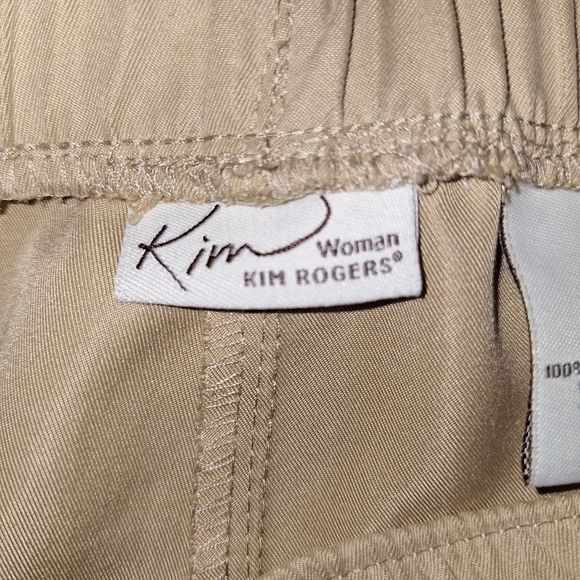 A pair of Kim Rogers slacks in a size 24W.  Pre-loved and in great condition. - Picture 3 of 8